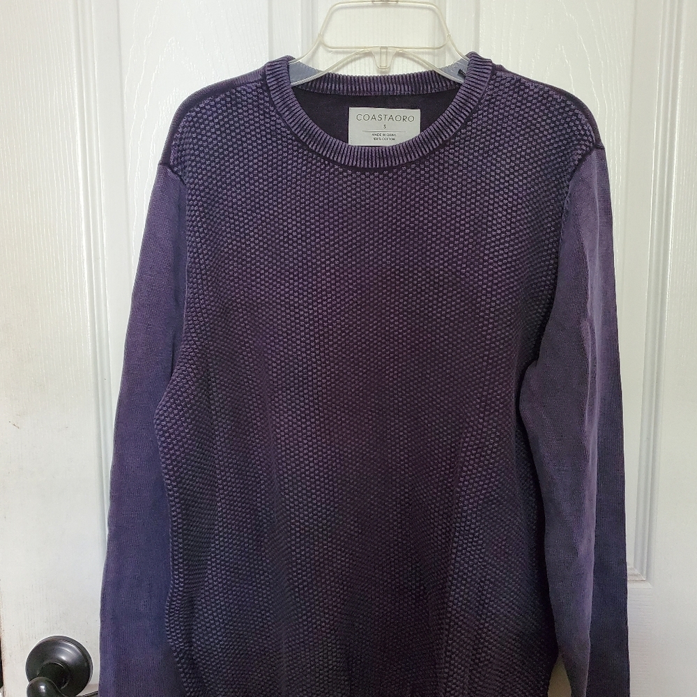 Coastaoro Sorenson Crewneck Sweater Small